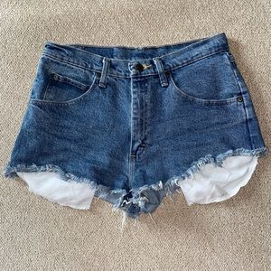 Wrangler shorts